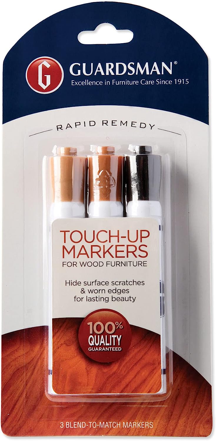 Brown Touch Up Markers - Atlantic Fine Furniture Inc.